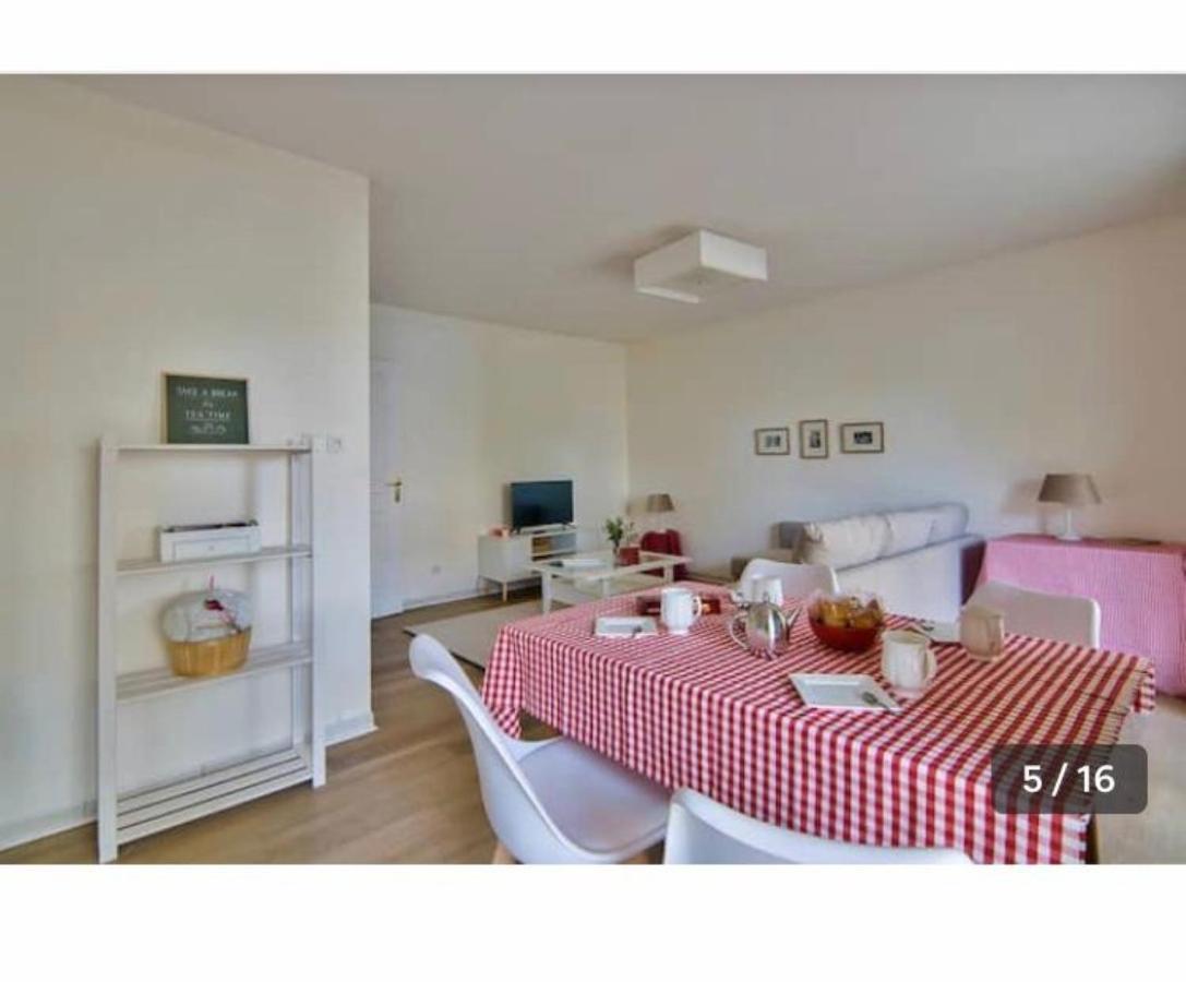 Grand Noble - Confort Appartement 60 m2 - Blagnac Extérieur photo