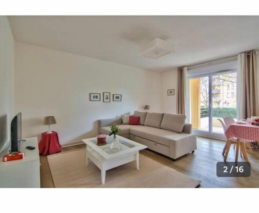 Grand Noble - Confort Appartement 60 m2 - Blagnac Extérieur photo