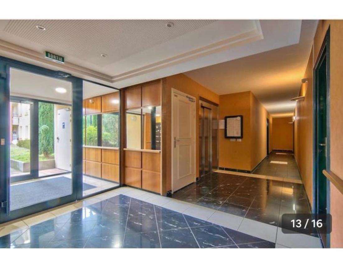Grand Noble - Confort Appartement 60 m2 - Blagnac Extérieur photo