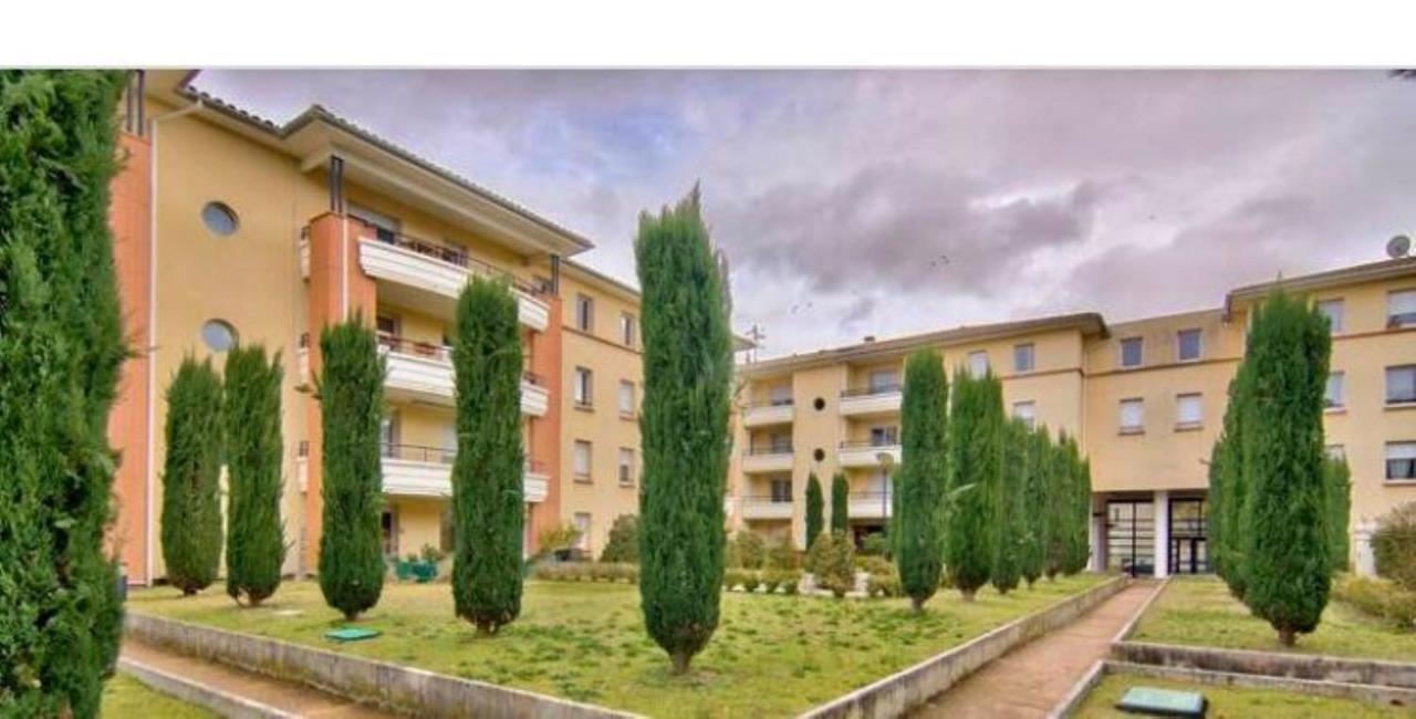 Grand Noble - Confort Appartement 60 m2 - Blagnac Extérieur photo